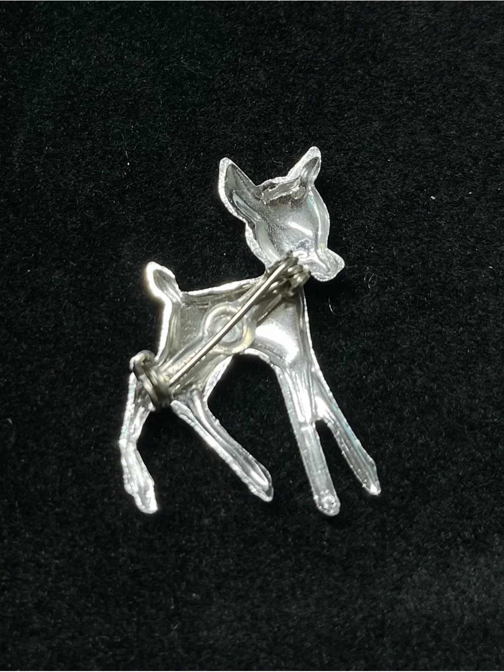 N/A vintage silver